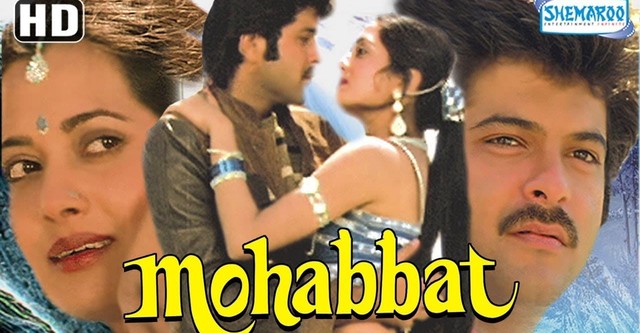 Mohabbat