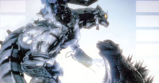 Akihiko Hirata Godzilla gegen Mechagodzilla