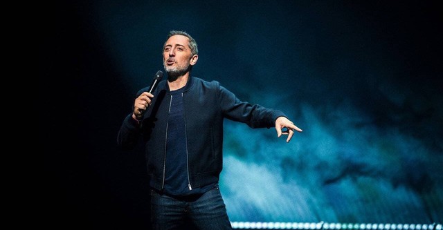 Gad Elmaleh : D'ailleurs