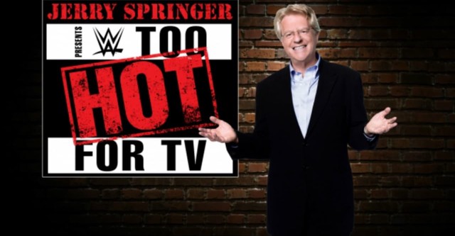 WWE: Too Hot for TV