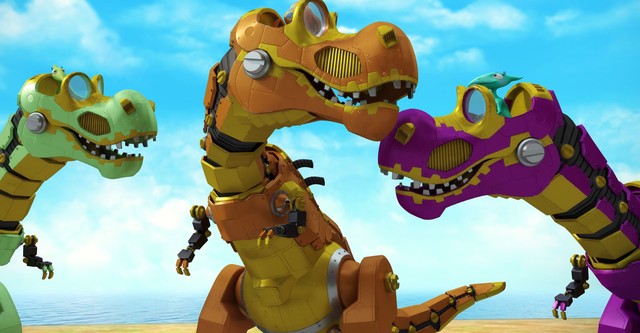 Dinosaur Train: Adventure Island
