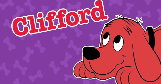 Clifford, a nagy piros kutya