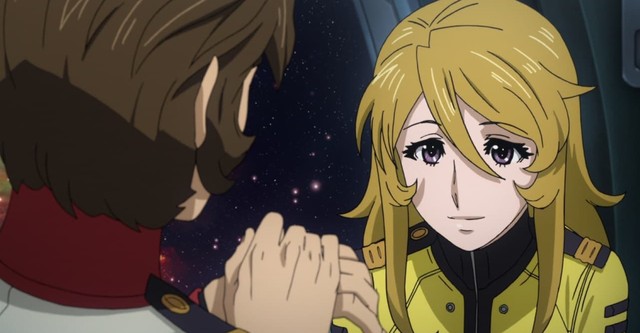 Star Blazers 2199 - Space Battleship Yamato - Odyssey of the Celestial Arc