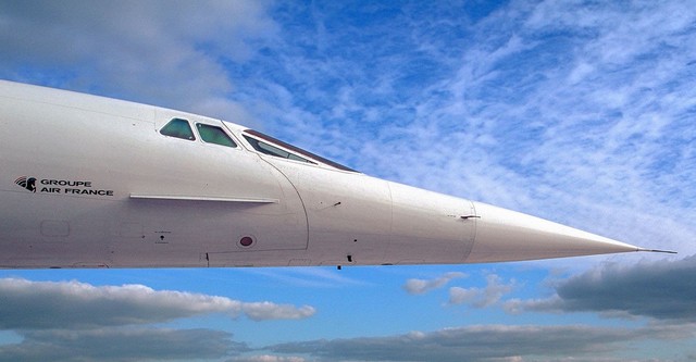 Le Concorde : La fin tragique du supersonique