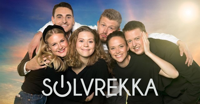 Sølvrekka