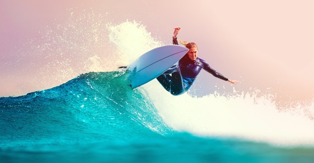 Make or Break: World Surf League