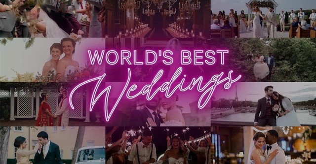 World's Best Weddings