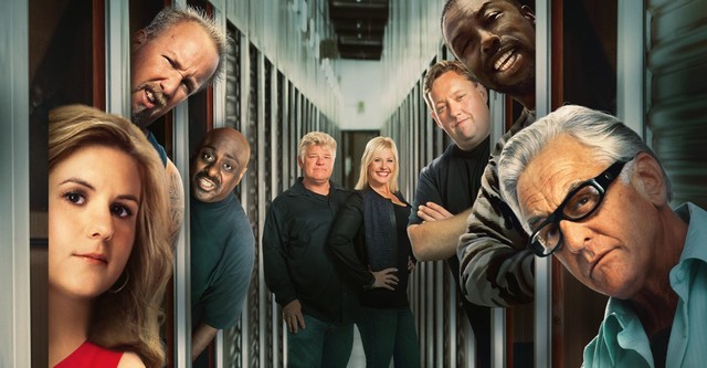 Storage Wars : Enchères surprises