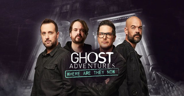 Ghost Adventures: Where Are They Now?