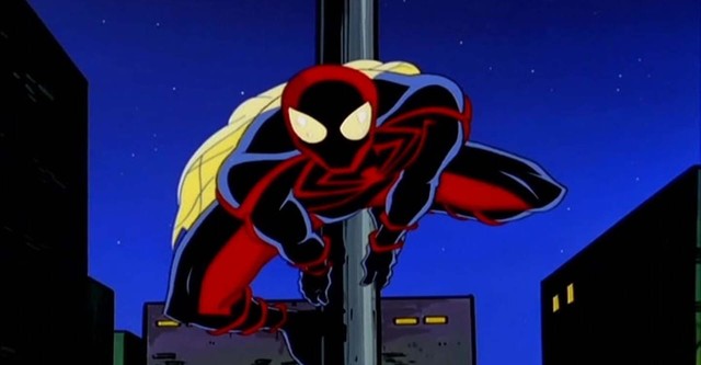 Spiderman Unlimited - Ver la serie de tv online