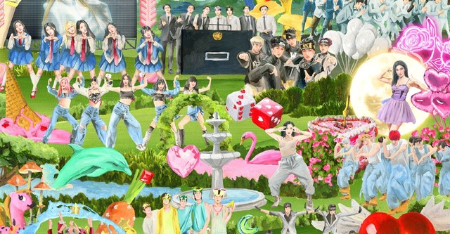 케이팝 제너레이션