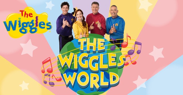 The Wiggles: The Wiggles World - streaming online