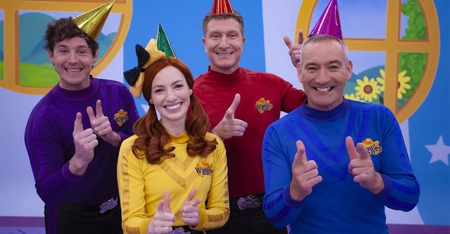 The Wiggles: The Wiggles World