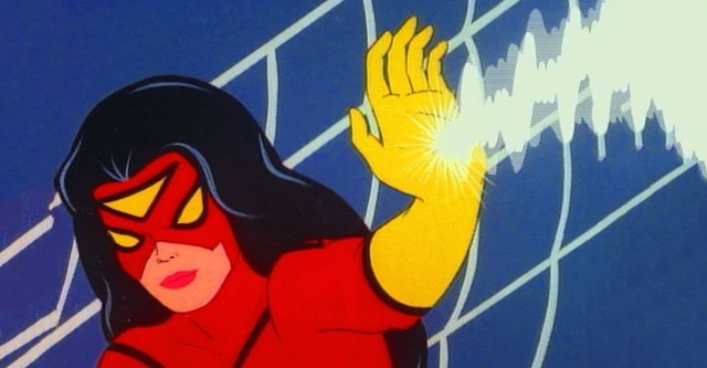 Spider-Woman