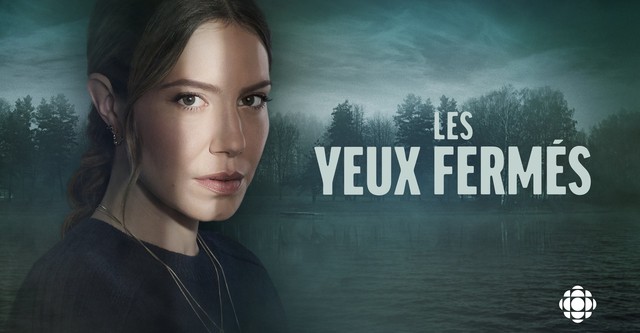 Les yeux fermés