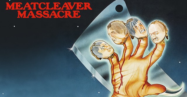 Meatcleaver Massacre