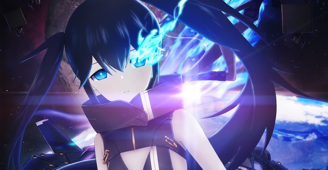 Black Rock Shooter – A Bukás