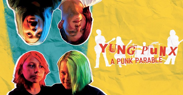 Yung Punx: A Punk Parable