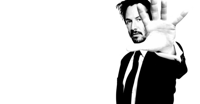 Keanu Reeves - Mesiáš z Matrixu