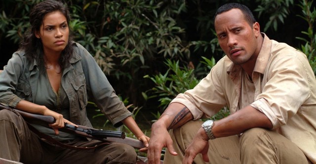 Bienvenue dans la jungle