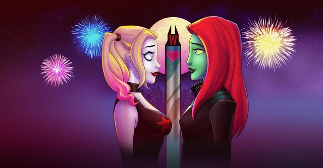 Harley Quinn: Ein sehr problematisches Valentinstags-Special