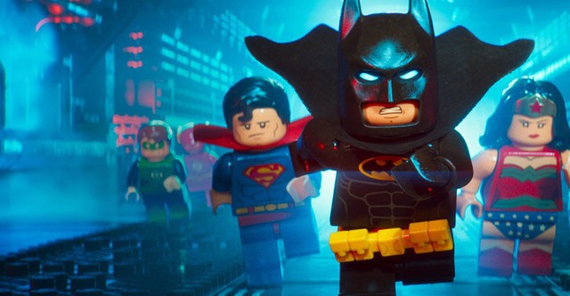 The LEGO Batman Movie