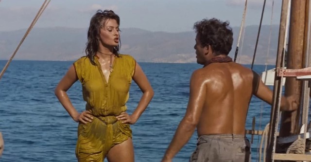 La sirena y el delfín - película: Ver online en español