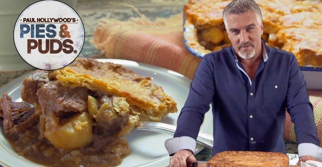 Paul Hollywood's Pies & Puds