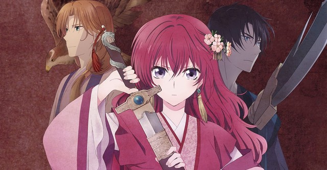 Akatsuki no Yona: Prinzessin der Morgendämmerung