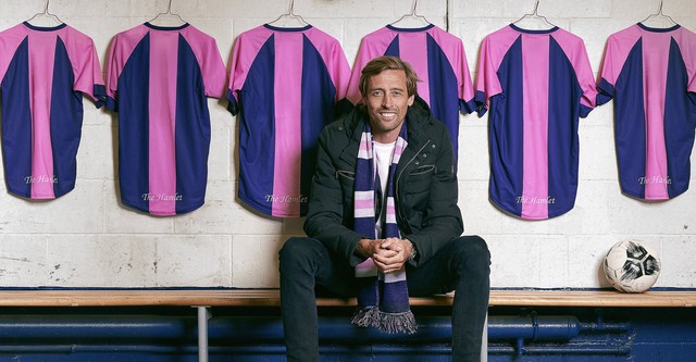 Peter Crouch: Save Our Beautiful Game