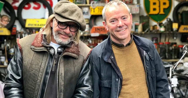 Find It Fix It Flog It Season 2 episodes streaming online