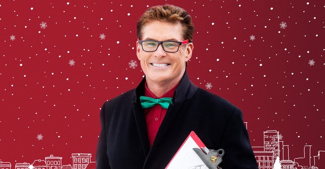 The Christmas Consultant