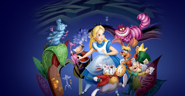 Alice in Wonderland - movie: watch streaming online