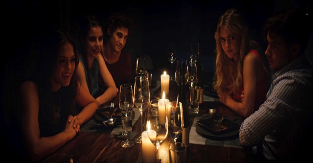 Dinner for Eight
