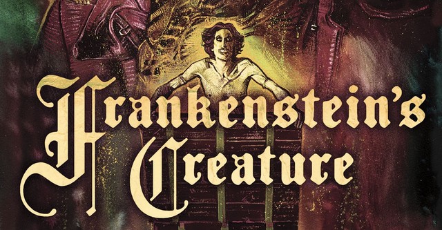 La criatura de Frankenstein