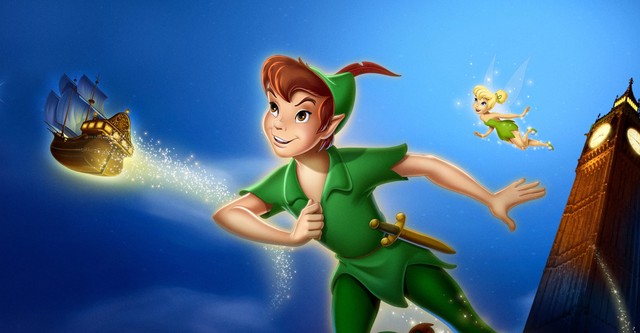 Peter Pan streaming: where to watch movie online?