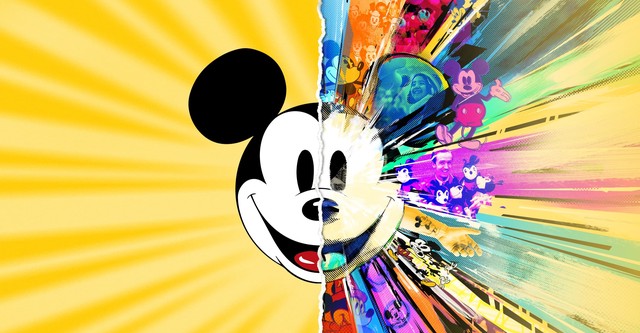 Mickey: A História de um Rato