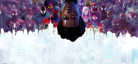 Watch Spider-Man: Across The Spider-Verse