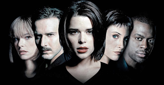 Scream 3