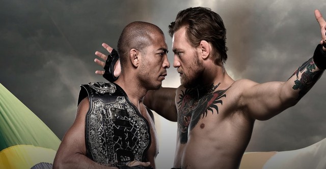 UFC 194: Aldo vs. McGregor