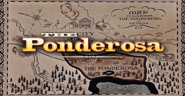 Ponderosa