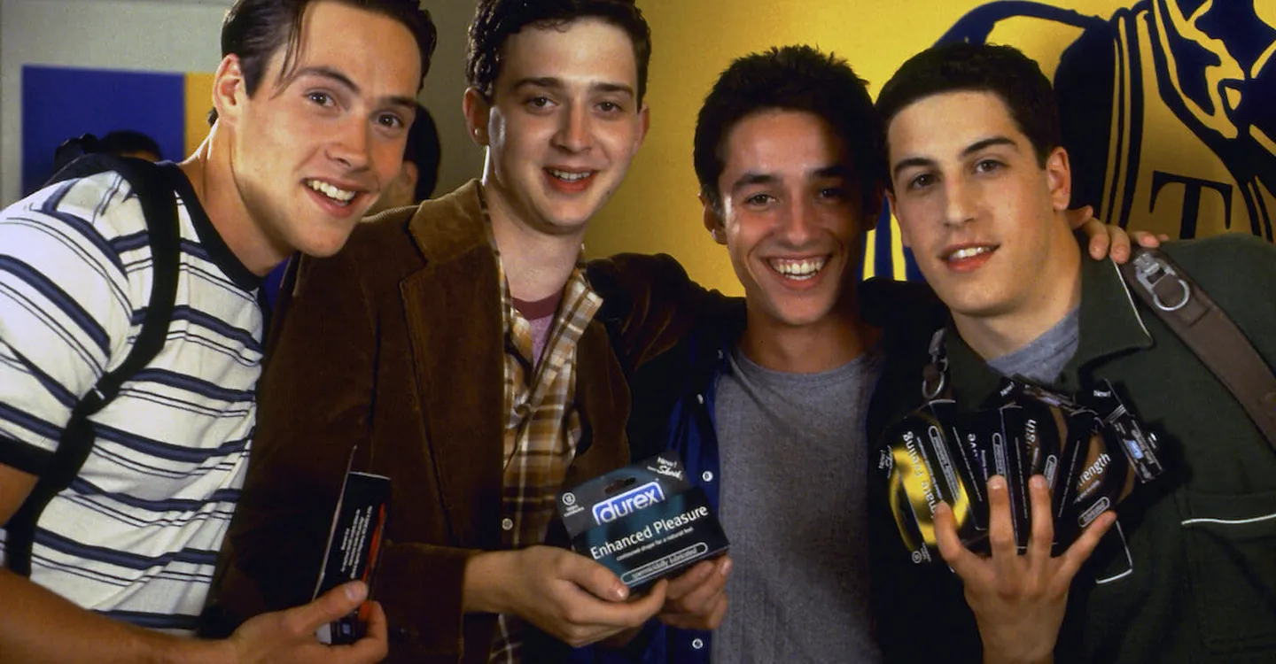 Todas las películas de American Pie, en orden