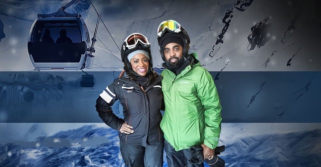 Kandi's Ski Trip