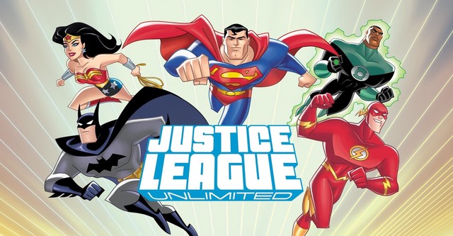 Justice League Unlimited - streaming online