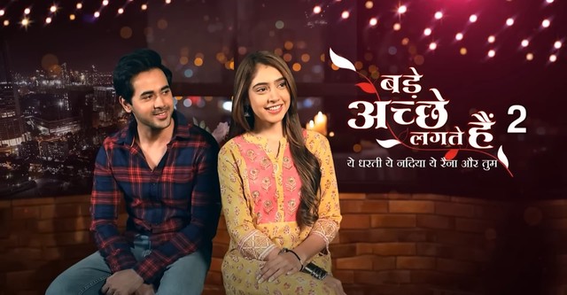 Bade Achhe Lagte Hain 2