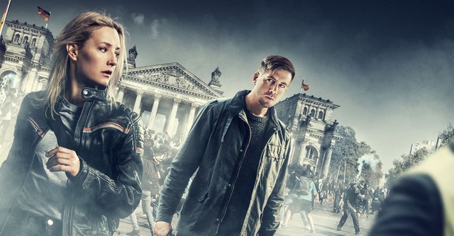 フリア～孤高の潜入捜査～