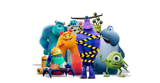 Monsters at Work - Ver la serie de tv online