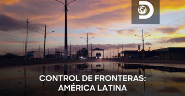 Control de fronteras: América latina