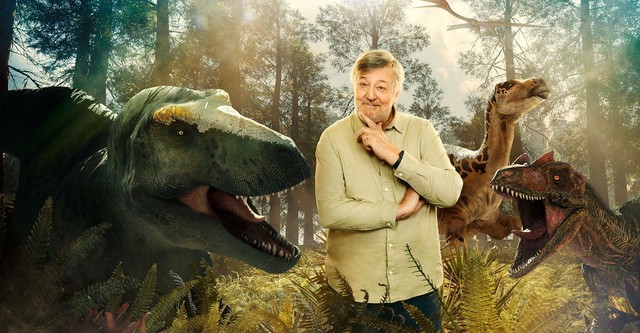 Dinosaur with Stephen Fry