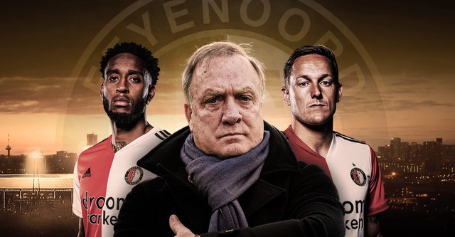 Das eine Wort: Feyenoord